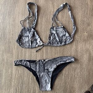 San Lorenzo bathing suit